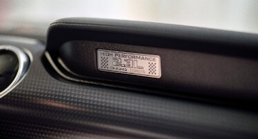 2020 Mustang High Performance Package